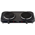 Anafe Eléctrico Aiwa AWK/AN202 2 Hornalla 2000Watts                        